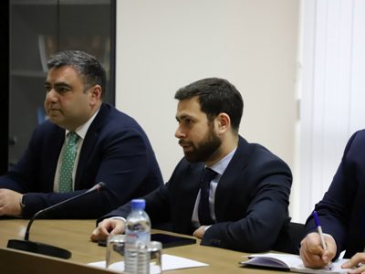 Progress of implementing Armenia-US arrangements discussed