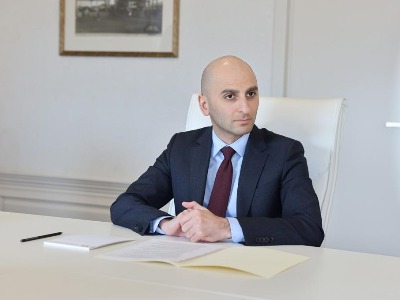 Վրաստանում ձերբակալել են առողջապահության նախկին փոխնախարարին