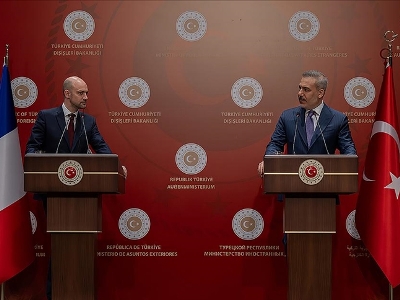 FM: France supports Armenia-Azerbaijan relations’ normalization process