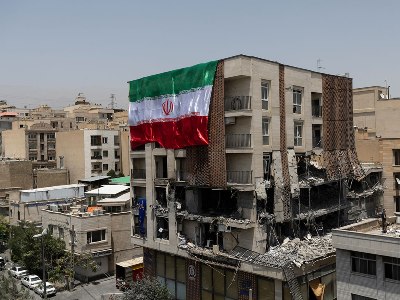 Iran announces entering 3rd phase of conflict with US, Israel