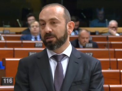 Глава МИД Армении: Отношения между Ереваном и Вашингтоном продолжают развиваться