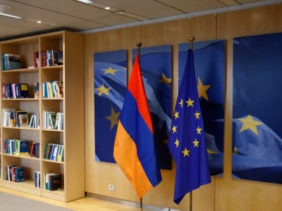 «Свобода»: ЕС одобрил выделение Армении 20 млн евро из Европейского фонда мира