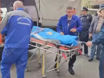 Երևանում հայտնի ՍՊԸ-ի գրասենյակներից մեկում հայտնաբերվել է 29-ամյա սպասարկման մասնագետի մարմինը