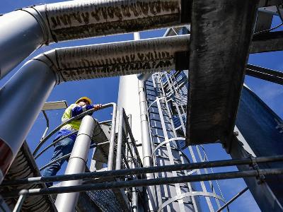 Анкара допускает своп ливийского газа с азербайджанским для поставок в Италию