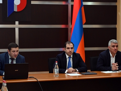 Մաքսային բարեփոխումների և ռիսկերի կառավարման խորհրդի նիստում ներկայացվել է 2026թ. մաքսային բարեփոխումների ընթացքը