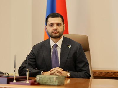 Շրջակա միջավայրի նախարար Համբարձում Մաթևոսյանը գործուղվել է Մանչեսթեր՝ մասնակցելու IPBES 12 լիագումար նիստին
