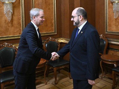 Руководитель аппарата премьер-министра Армении и представитель ЕС обсудили возможности углубления сотрудничества
