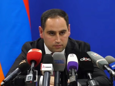 Armenia sees no risks in TRIPP project implementation, minister says