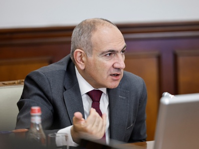 Под председательством Пашиняна обсужден отчет о деятельности Минфина Армении за 2025 год