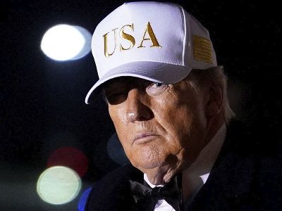 Trump: US in talks with Iran
