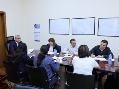 Армения и Германия обсудили вопросы энергетики