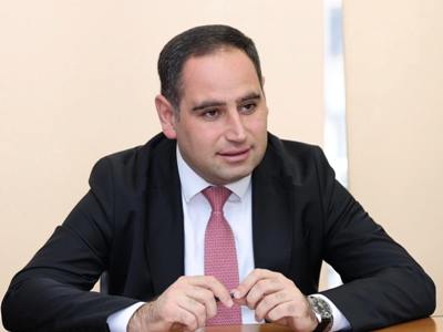 Министр территориального управления и инфраструктур Армении и представители ВБ обсудили «Перекресток мира»