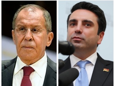 Russian MFA: Armenia parliament speaker, Russia FM to meet in Moscow
