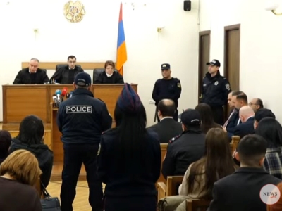 Адвокаты архиепископа Микаэла Аджапахяна представят ходатайство об отводе судьи Апелляционного суда
