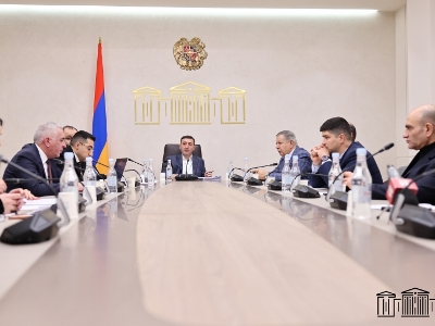 Правительство Армении решило наконец урегулировать проблему заторов на КПП