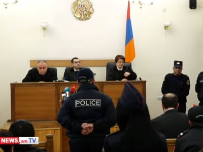 Судья Апелляционного суда по делу архиепископа Аджапахяна отклонил ходатайство об отводе