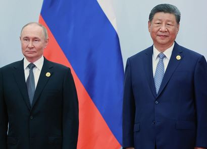 Ի՞նչ հարցեր են քննարկել Պուտինը և Սի Ծինպինը
