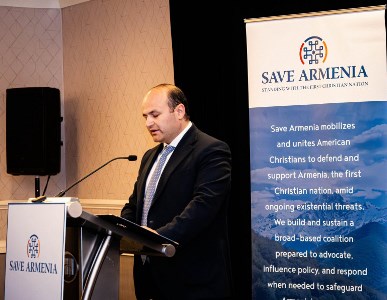 Կրոնի ազատությունը հնարավորություն է տալիս անհատներին ձևավորել իրենց ինքնությունը, արժեքները. Նարեկ Մկրտչյան