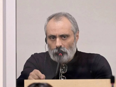 Власти Азербайджана приговорили Давида Бабаяна к пожизненному лишению свободы