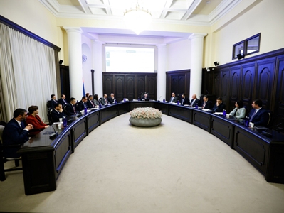 Կխթանվի ՀՀ-ում մշակող արդյունաբերության գերակա ճյուղ համարվող ծանր արդյունաբերությունը