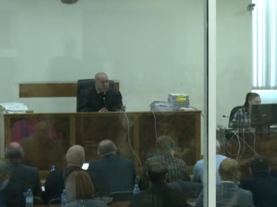 В суде представлено ходатайство об изменении меры пресечения Ваагна Чахаляна