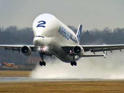 Դարաշրջան ավարտվեց. վերջին լեգենդար Airbus Beluga-ն կատարեց իր եզրափակիչ թռիչքը