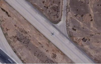 «Трамп готовит мощный удар по Ирану»: Bild опубликовал спутниковые фотографии