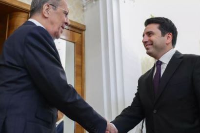 Russia FM warns Armenia parliament speaker about risk of rapprochement with West at expense of allies
