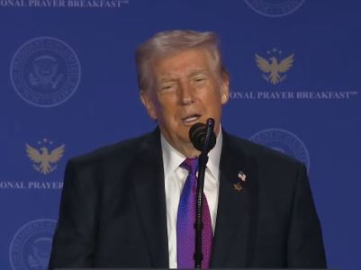 Trump calls Armenia’s Pashinyan, Azerbaijan’s Aliyev ‘really good leaders’