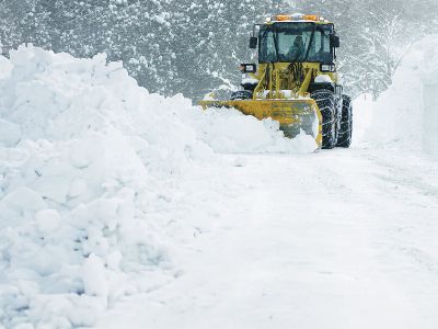 В Японии число жертв снегопадов с 20 января достигло 42