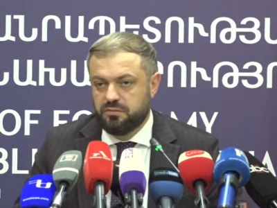 Եթե հանենք ոսկու և պլատինի վերաարտահանումը, ապա տեսնում ենք, որ մեր արտահանումը կայուն աճում է. Պապոյան