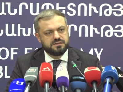 Министр: Назовите в Армении село с ежедневным надоем молока в 700 л.  – мы организуем процесс закупки