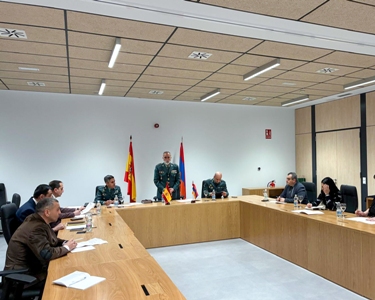 Մարդկային ռեսուրսների կառավարման հարցերը՝ քննարկումների օրակարգում․ ՆԳՆ պատվիրակությունը Իսպանիայում էր