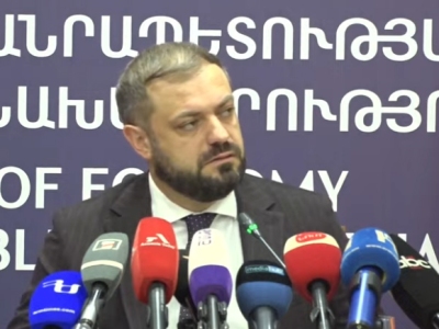 Министр: Армения превращается из импортирующей радиаторы страны в производящее и экспортирующее их государство
