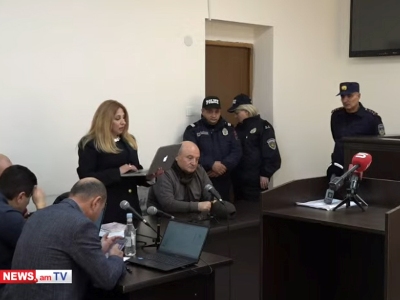 Адвокат: У Вардана Гукасяна высокий риск развития инфаркта