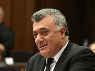 Генпрокуратура Армении требует у суда конфискации недвижимости экс-депутата Рубика Акопяна