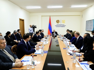 Министр: В Армении зафиксирован положительный показатель в рамках программы кешбэка для пенсионеров