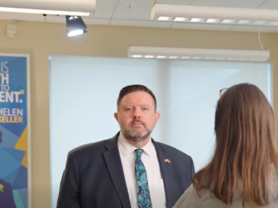 US embassy introduces chargé d’affaires, ad interim of mission in Armenia (VIDEO)