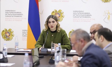 Տեղի է ունեցել Սահմանադրական բարեփոխումների խորհրդի հերթական նիստը