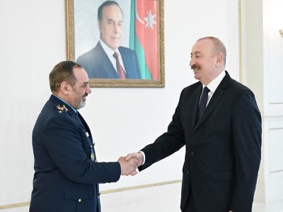 Իրանն ու Ադրբեջանը քննարկել են պաշտպանական ոլորտում համագործակցության հեռանկարները