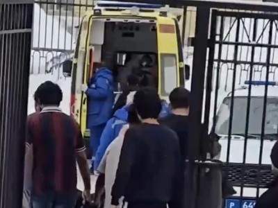 В России подросток совершил нападение на студенческое общежитие