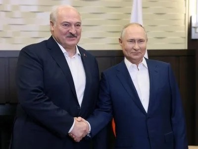 Պուտինը բանակցել է Լուկաշենկոյի հետ