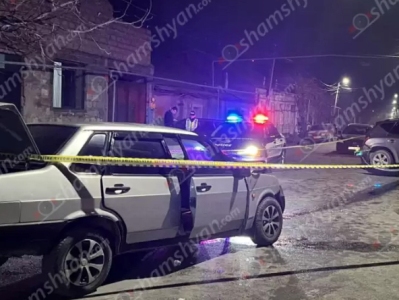 ДТП в Араратской области: есть пострадавший