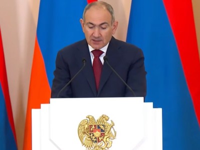 Մեծ կարևորություն ունի Գյումրի-Կարս երկաթուղու բացումը. Նիկոլ Փաշինյան