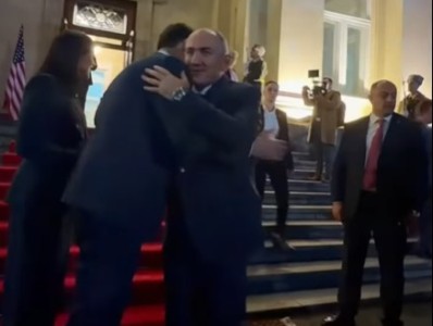 Armenia PM: Warm farewell to James D. Vance and Mrs. Usha Vance (VIDEO)