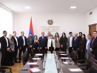 Սնանկության կառավարիչների համայնքը համալրվել է նոր 14 կառավարիչներով