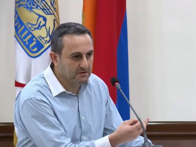 Պարոն Ավինյան, ավելի հեշտ չի՞ լինի ձեզ փոխարինել արհեստական բանականությամբ. Պեդրո Զարոկյանը՝ քաղաքապետին