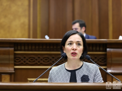Министр: Армения и Греция займутся предотвращением незаконных действий в отношении культурных ценностей