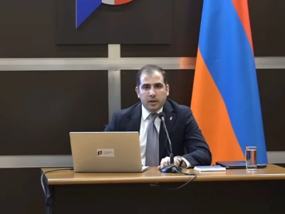 Բանկային տվյալները հայտարարագրում կարտացոլվեն միայն անձի համաձայնությամբ. ՊԵԿ նախագահ
