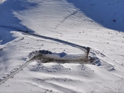 Ընտրություններին ընդառաջ Պապիկյանը ներկայացրել է պաշտպանական կառույցները՝ ամրացված շրջանները